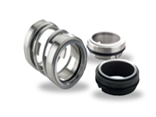 Rotating-Single-Coil-Spring-Balanced-Seals